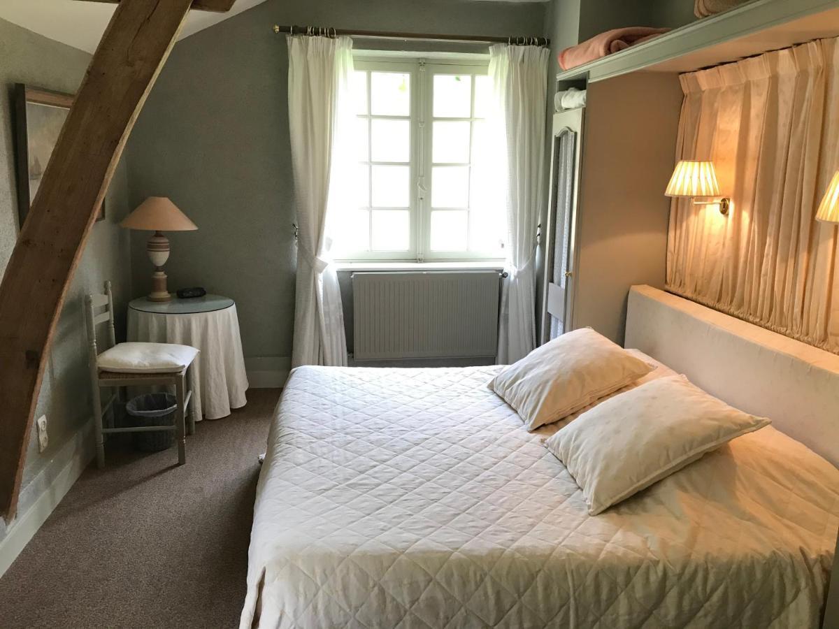 Bed & Breakfast Le Moulin Neuf Saint-Alvère Exterior foto