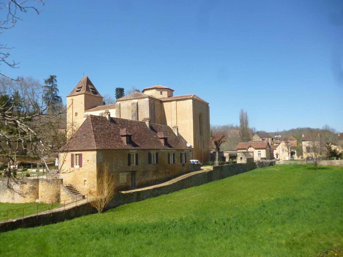 Bed & Breakfast Le Moulin Neuf Saint-Alvère Exterior foto