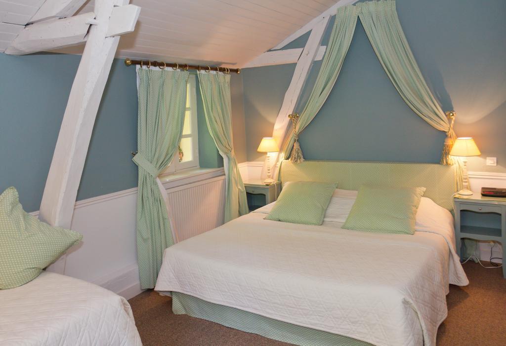 Bed & Breakfast Le Moulin Neuf Saint-Alvère Exterior foto